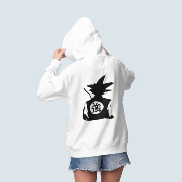 Hoodie Dragonball Z Kakarot Goku Character