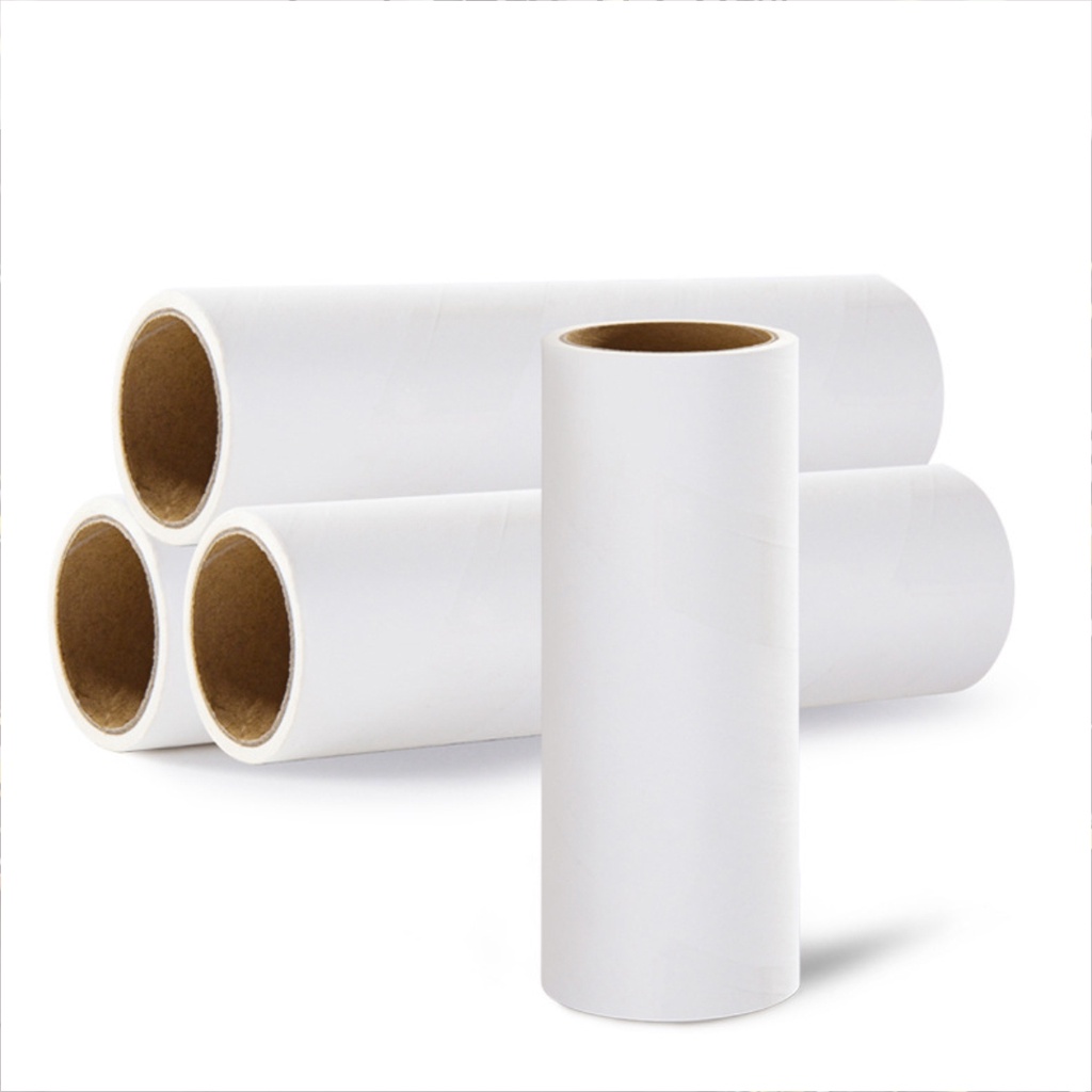 Sticky Roller / Lint Roller Refill / Roll Pembersih Bulu dan Debu