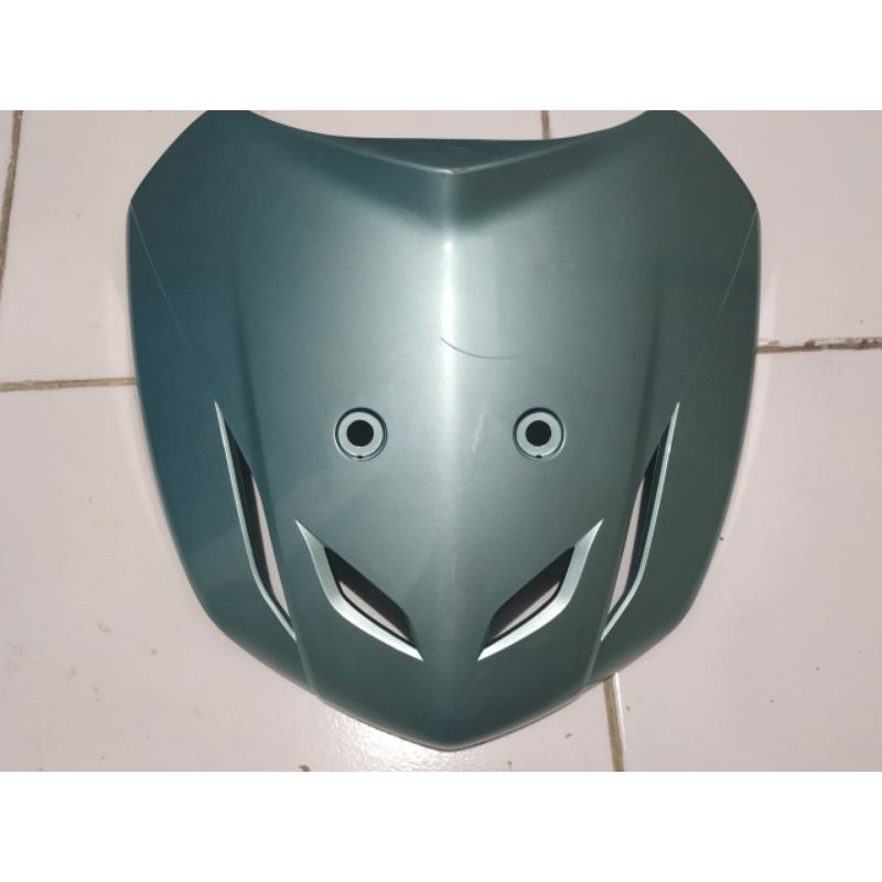 Cover Front Top Panel (panel tameng dada) original motor Honda Supra Fit X Fit S