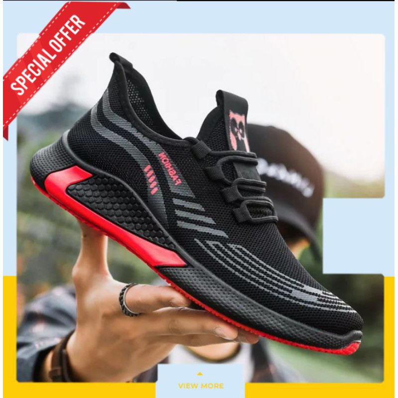 Sepatu sneakers Pria wanita impor Lokal sepatu korea sneaker murah kekinian terbaru trendy tali pvn