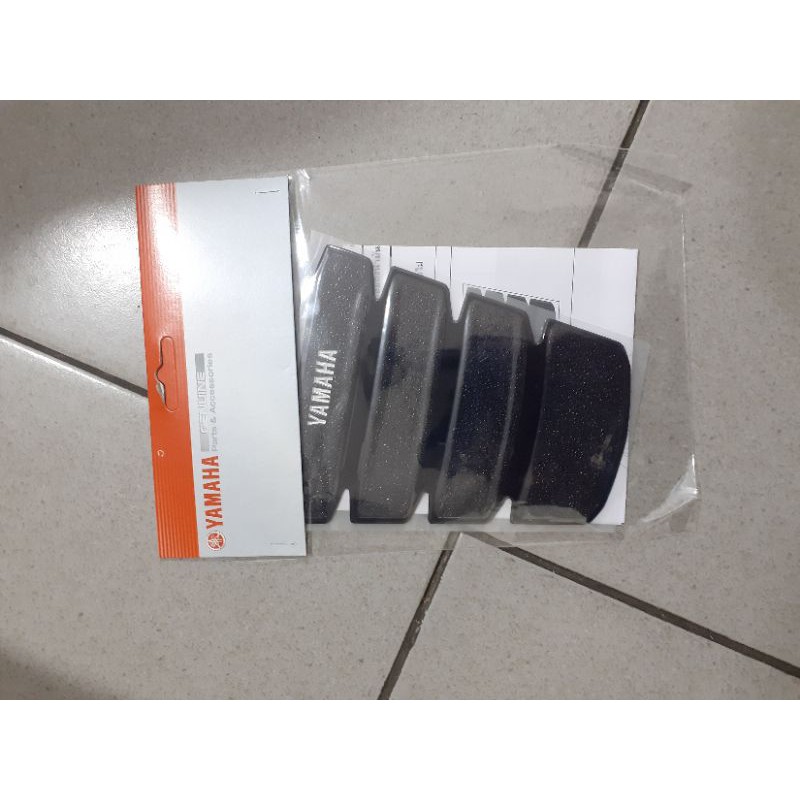 Tank Pad XSR155 Original Yamaha Genuine Parts