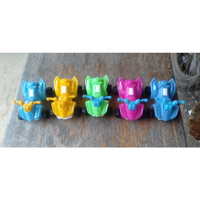 mainan motor mini atv
