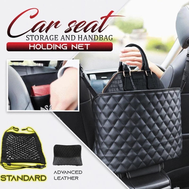 car bag storage