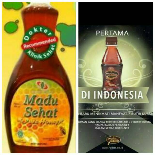 

Madu Sehat Murni Promo Merdeka