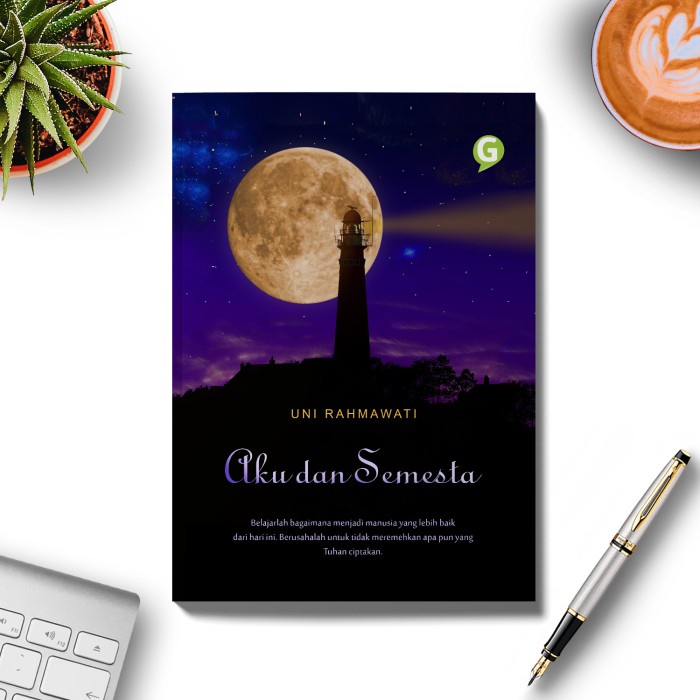 

CODE689 terpercaya Buku Aku dan Semesta Guepedia