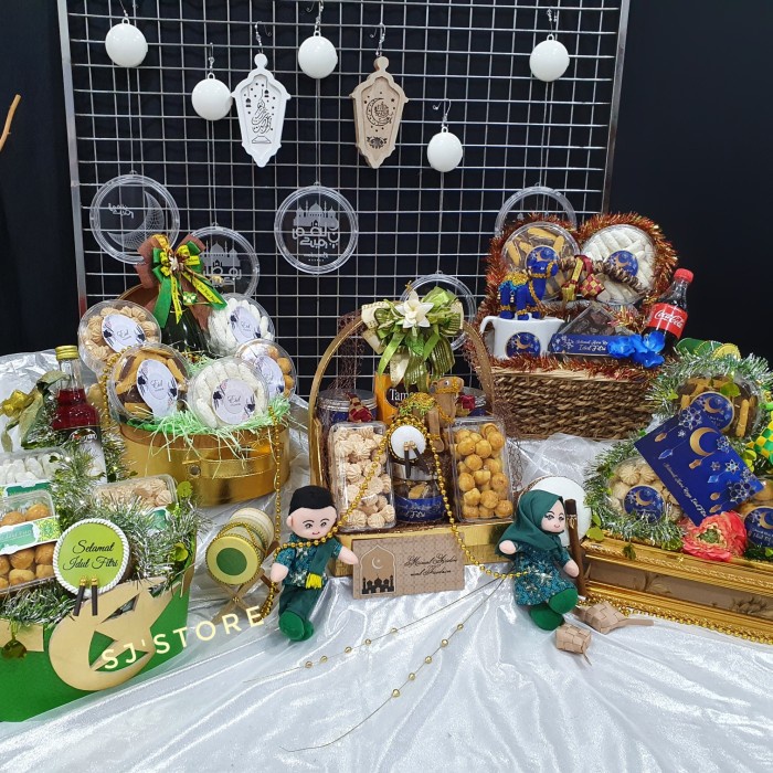 

Hampers lebaran murah idul fitri parcel 4