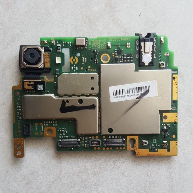 mesin redmi 6a hidup normal