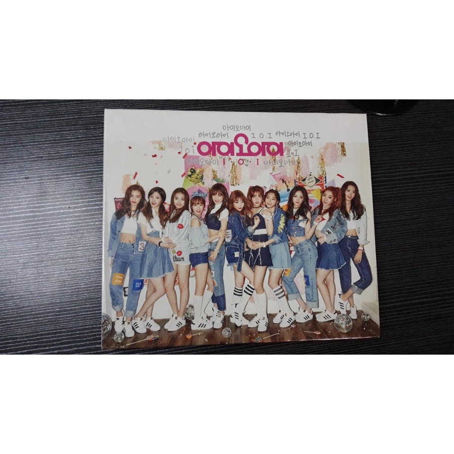 Album IOI