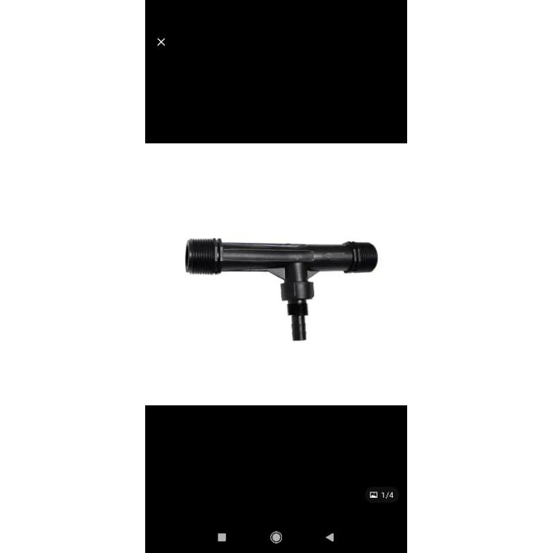 venturi injector 1 inch