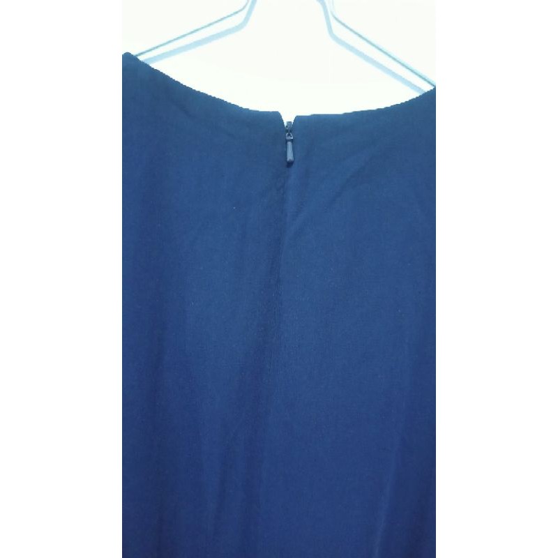 Preloved jumpsuit navy by GU Uniqlo