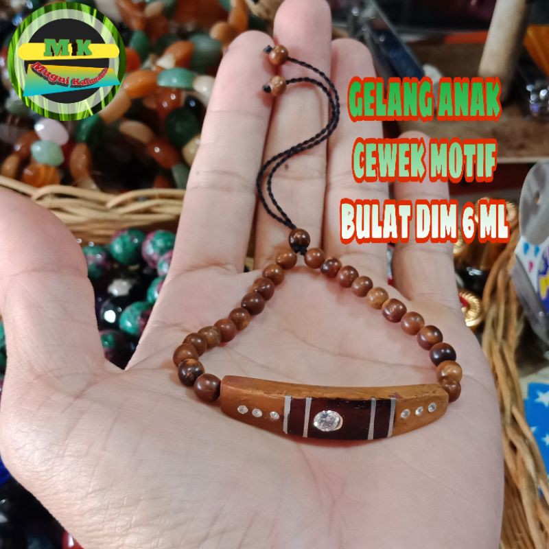 Gelang Kokka Untuk Cewek,Gelang Cantik Untik Cewek Dewasa