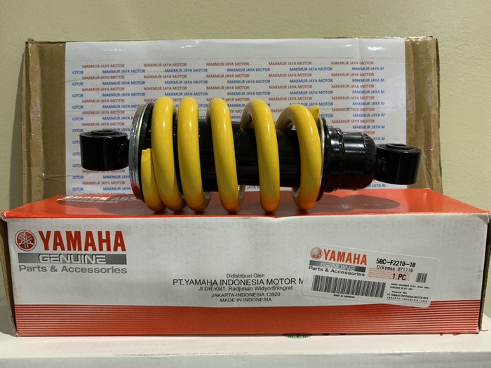 Shock Breaker Belakang Jupiter MX 135 New (50C) YGP (Asli Yamaha)