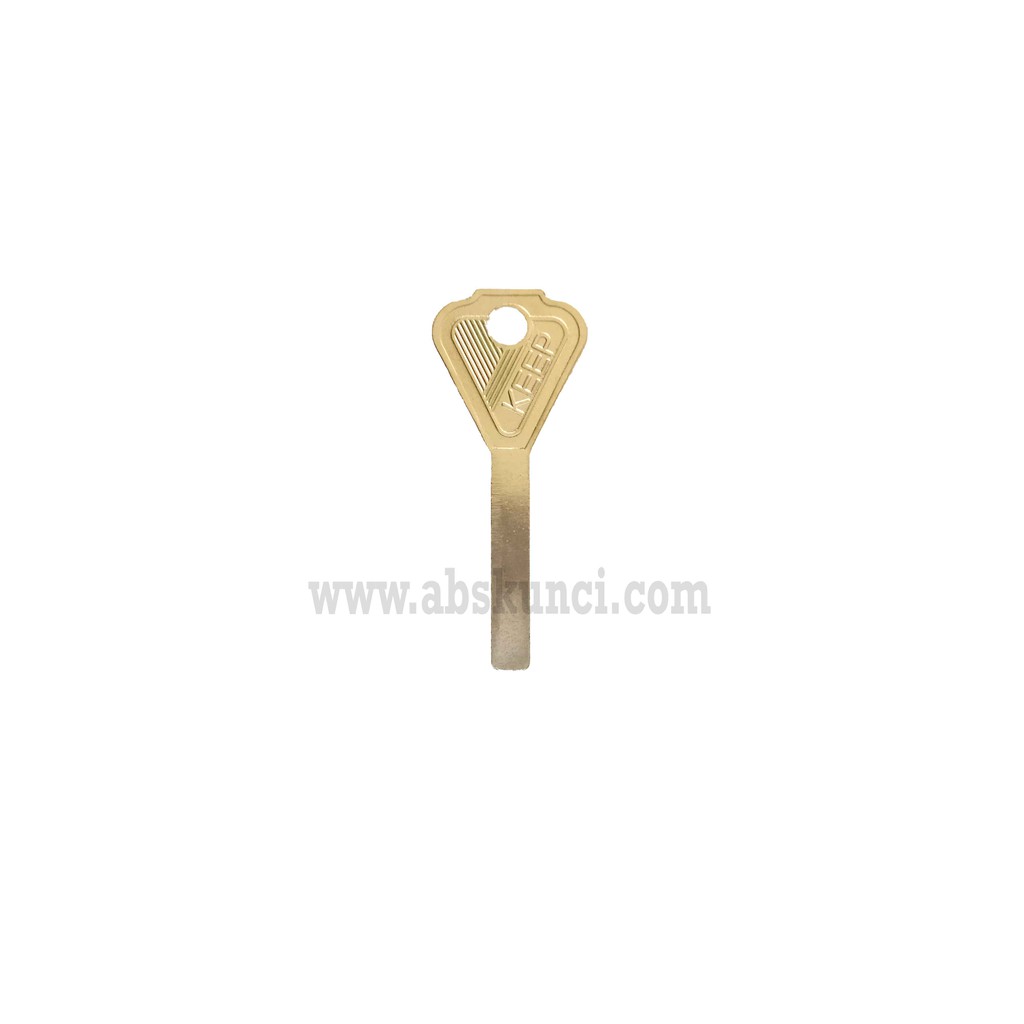 Bahan Kunci Gembok Abloy Keep