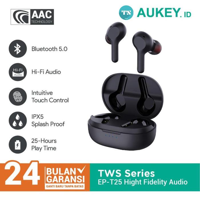 Aukey Tws Ep-T25 High Fidelity Audio - 500538