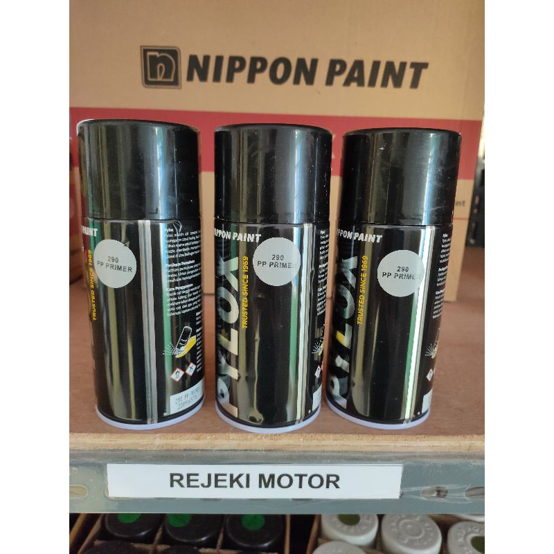 

CAT PYLOX PP PRIMER 290 CAT SPRAY NIPPON PAINT