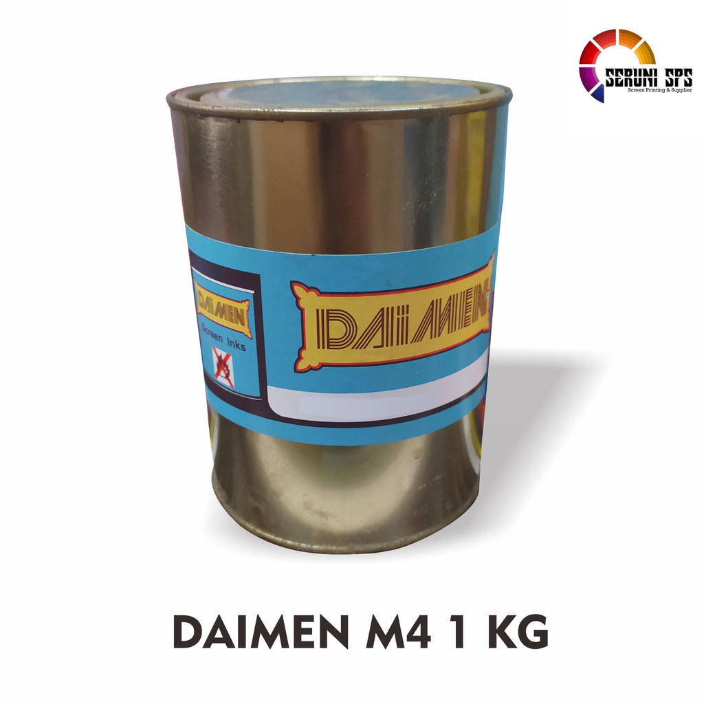 

Daimen, Cat / Tinta / Sablon Basis M4 - 1 KG