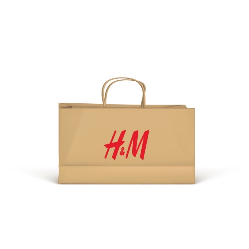 

Paperbag H&M