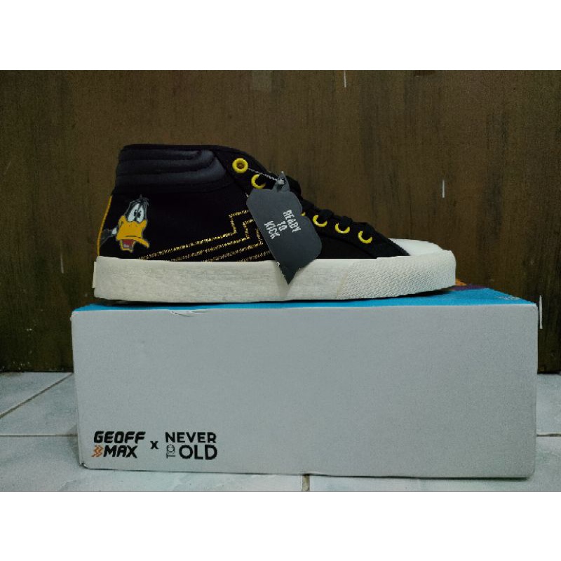 Sepatu Geoffmax X Loneytunes