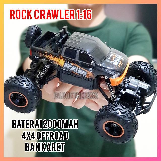 4x4 rc car off road