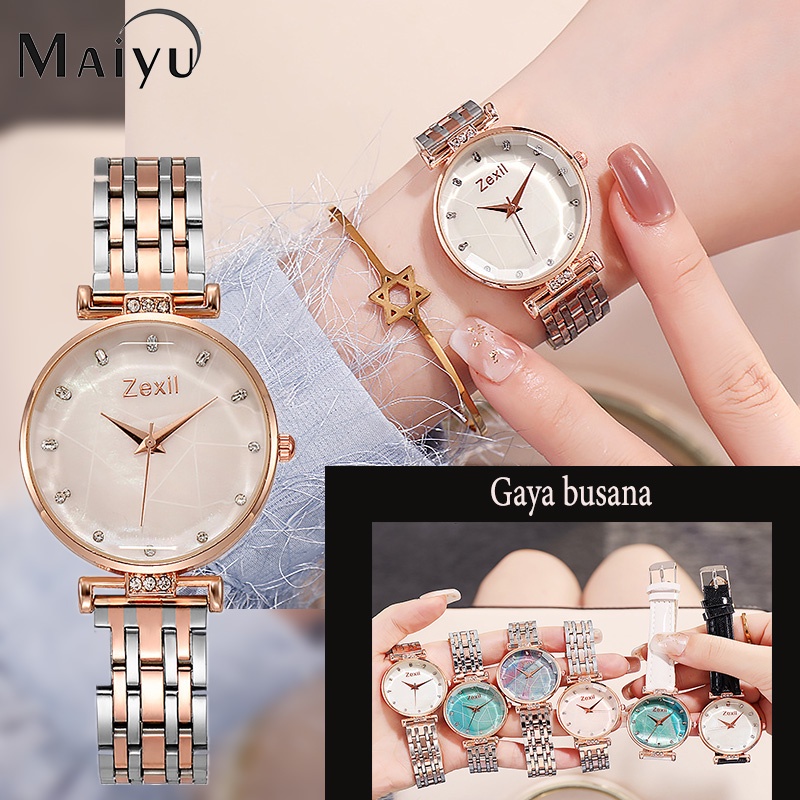 Jam Tangan Wanita A0147 Starry Gradient Watch