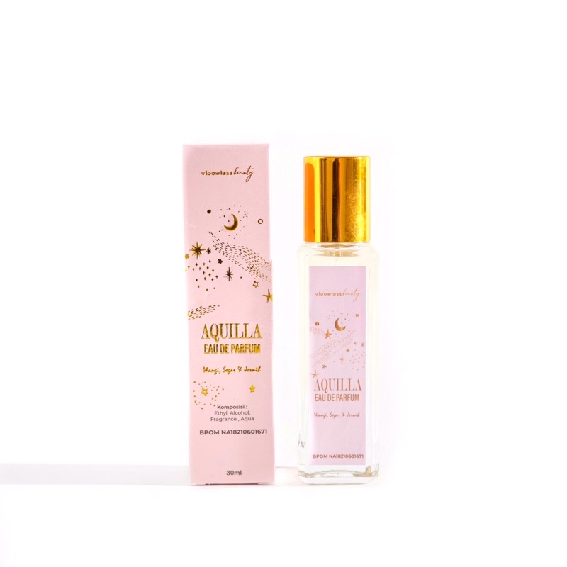 EDP Vloowless Beauty AQUILLA