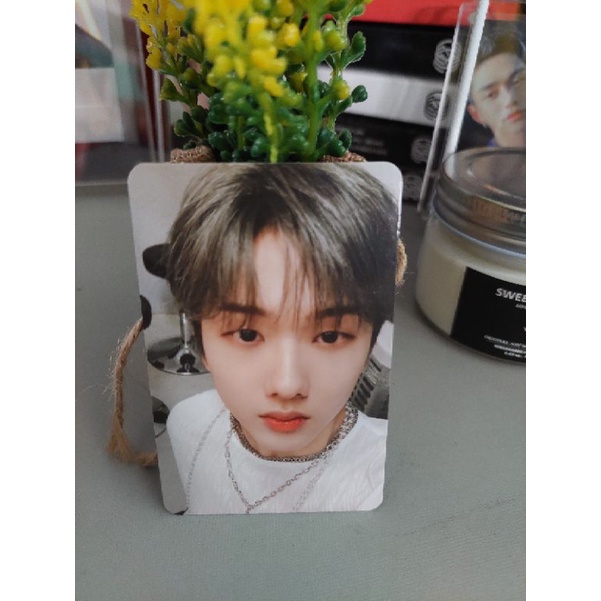 Photocard Resonance Jisung Yangyang Past pc kpop