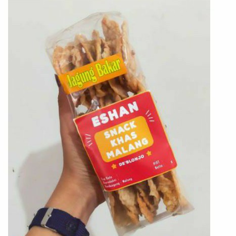 

Keripik Tempe Khas malang