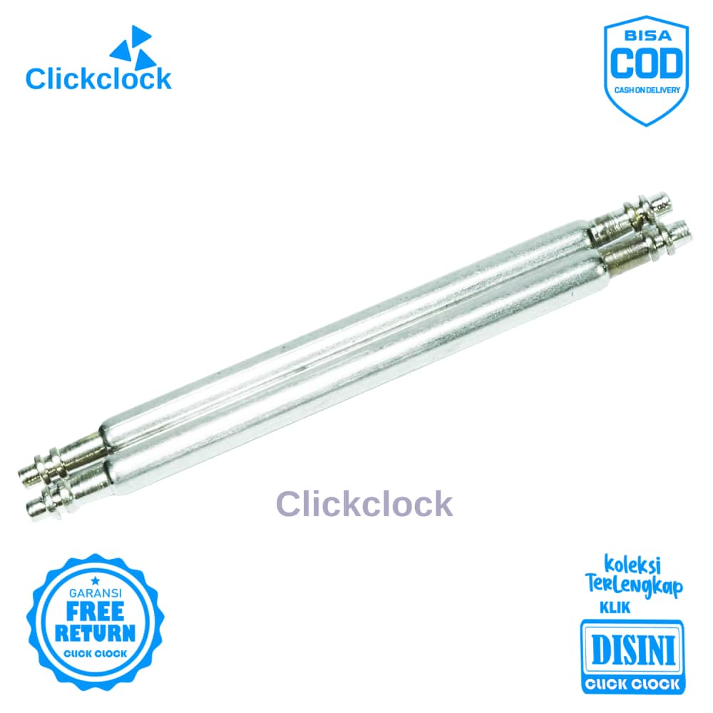 Behel Jam Aksesoris Jam Behel 16 mm Original 16 mm