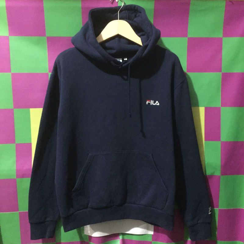 Hoodie FILA second original