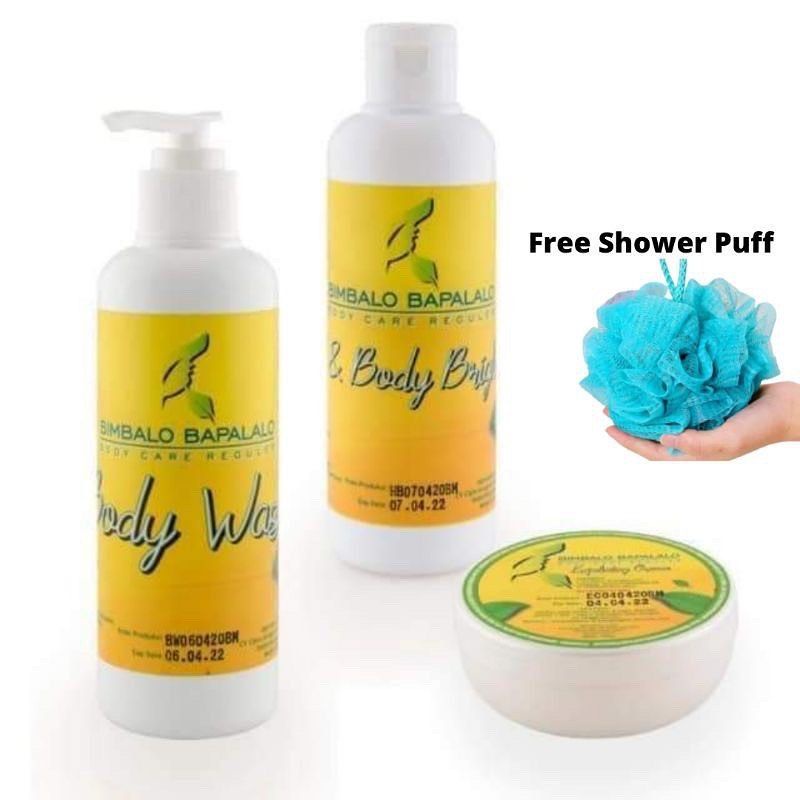 Paket reguler bimbalo bapalalo