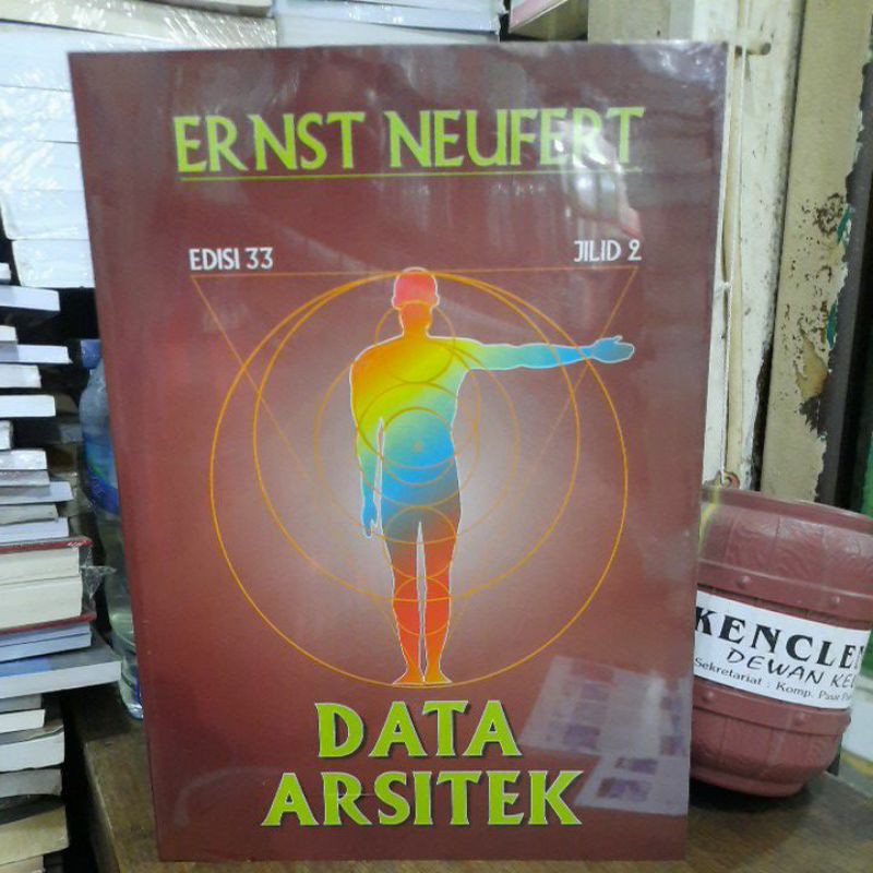 Data arsitek jilid 2 edisi 33.