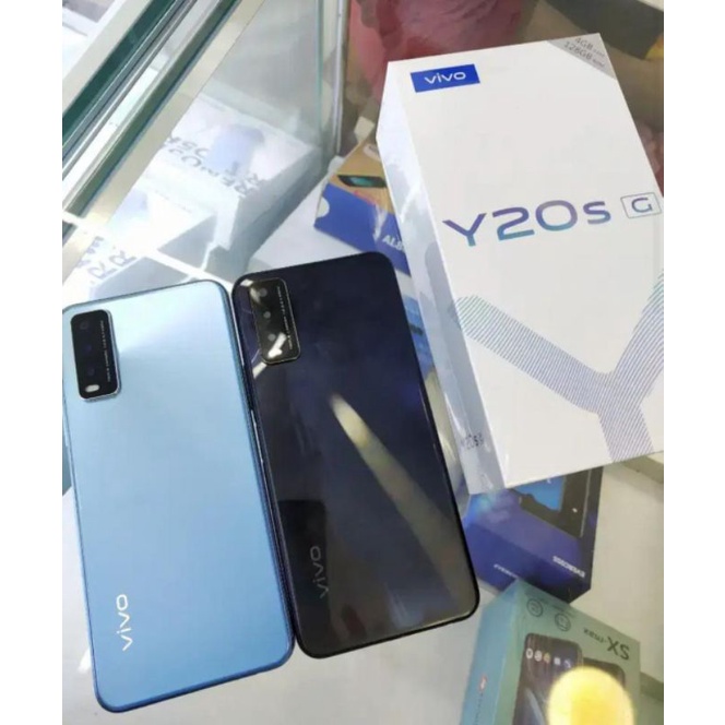 Vivo Y20s G Ram 4/128