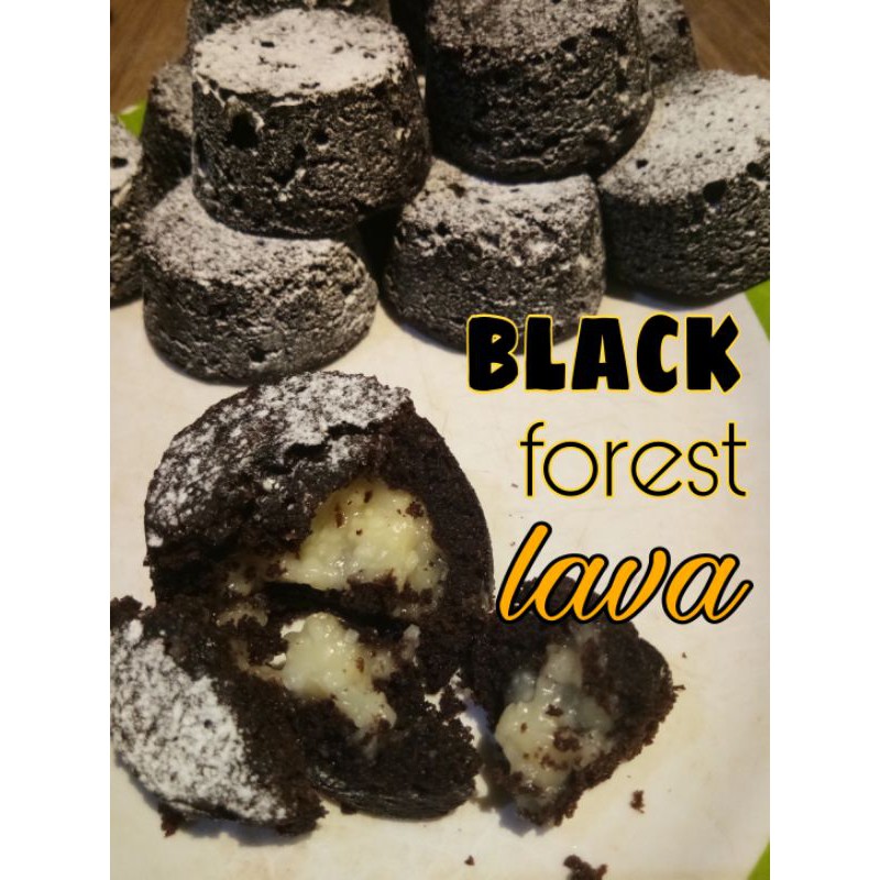 

blackforest lava