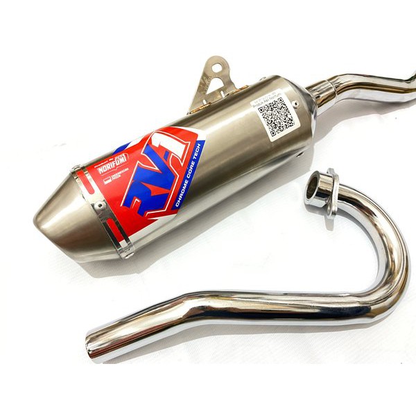 Knalpot NORIFUMI RV1 CRF 150L