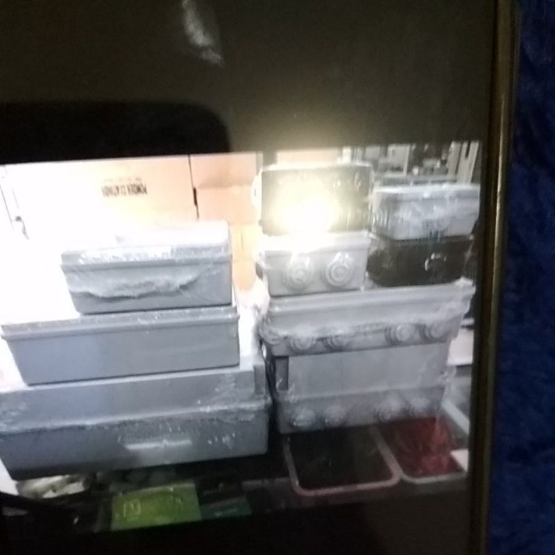 DURADUS MG 220X150X120 JUNCTION BOX