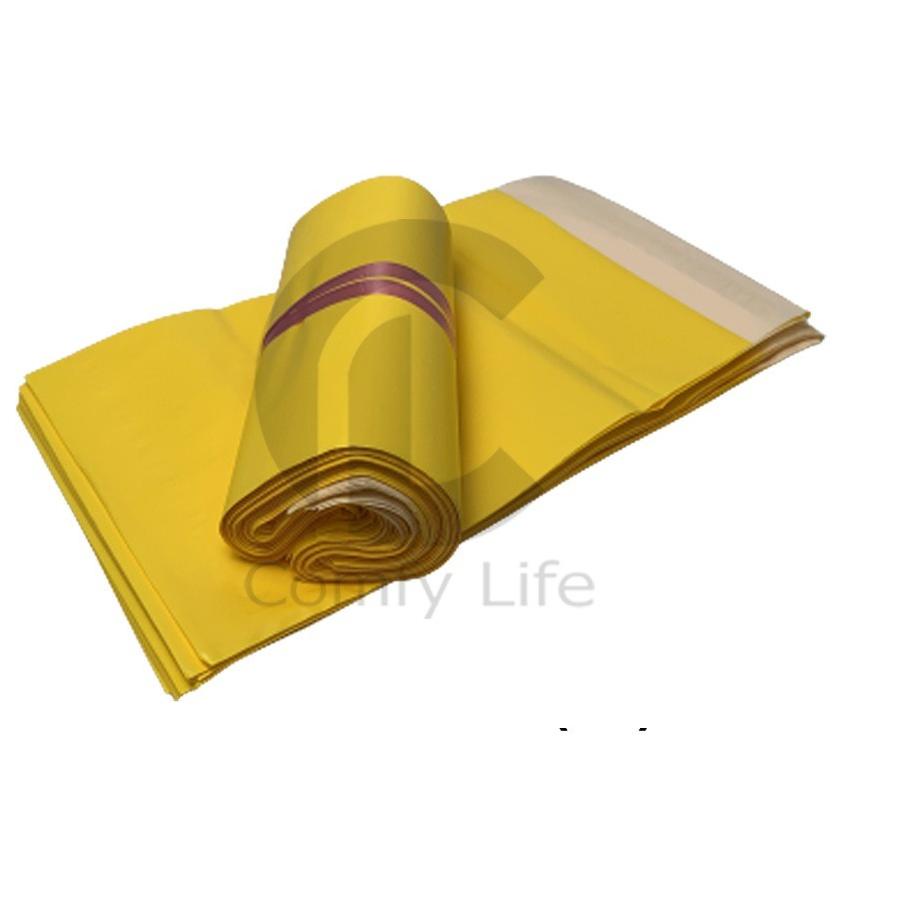 

[kami.menjual]⭐ 35 x 45cm Polymailer Polybag Kantong Amplop Plastik Packing (Isi 100)[vd682] [tankss