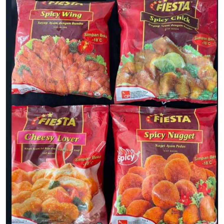 

fiesta spicy chick
