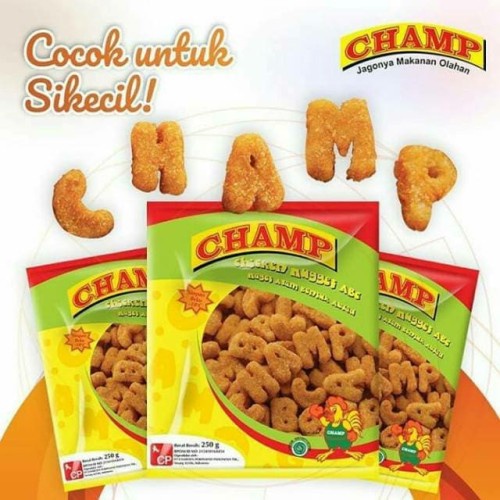 Champ Nugget ABC 250-500gr