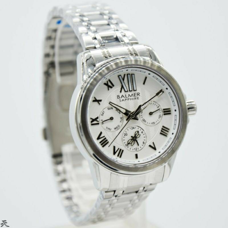 BALMER B.7976 JAM TANGAN WANITA BALMER SAPPHIRE ORIGINAL