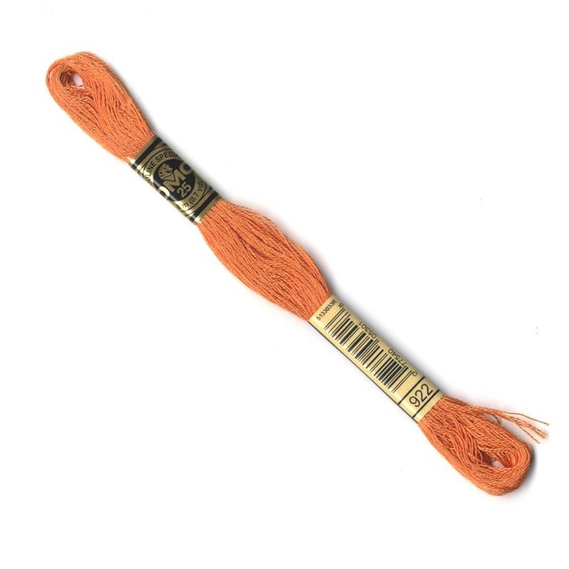 Benang DMC Art 117 - 922 - Light Copper