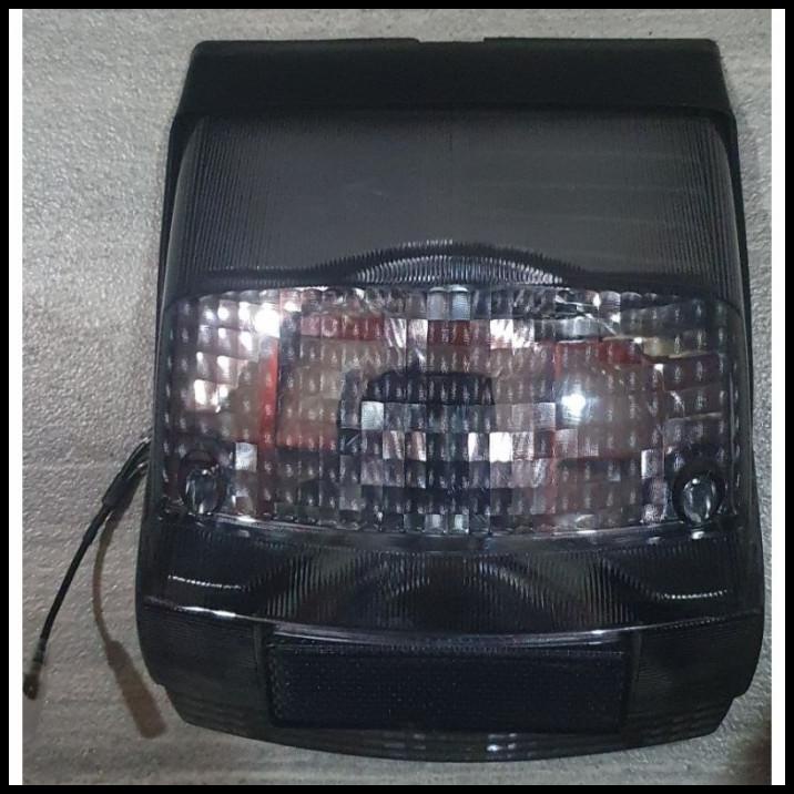 Stoplamp Vespa Px Pxe Smoke Lampu Belakang Vespa Px Pxe