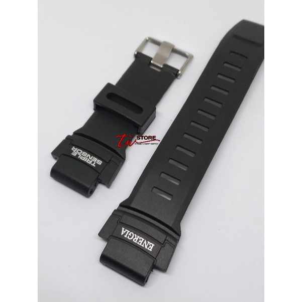 Strap Tali Jam Tangan CASIO PROTREK PRG-550/Tali Jam CASIO PRG-550