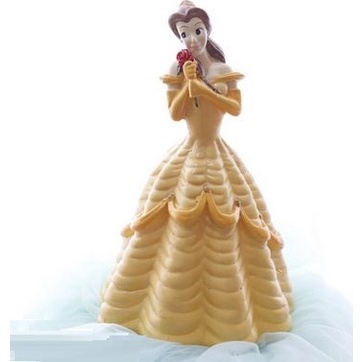 3D Disney Princess Cake Topper - Toper Kue Princess Disney 3D #02