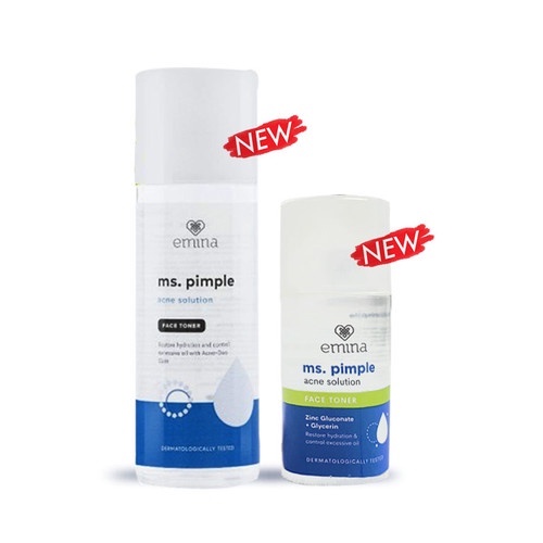 EMINA Ms Pimple Acne Solution  Face Toner