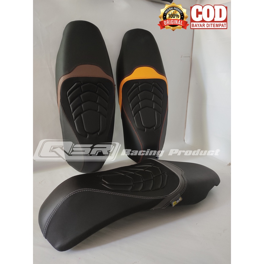 JOK HONDA GENIO CAFERACER ORIGINAL BISA REQUEST WARNA DAN BENANG JAHIT #jok genio custom #jok genio 