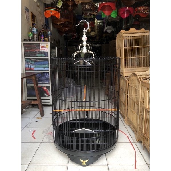 Sangkar/Kandang Murai Radja lis standar no.2