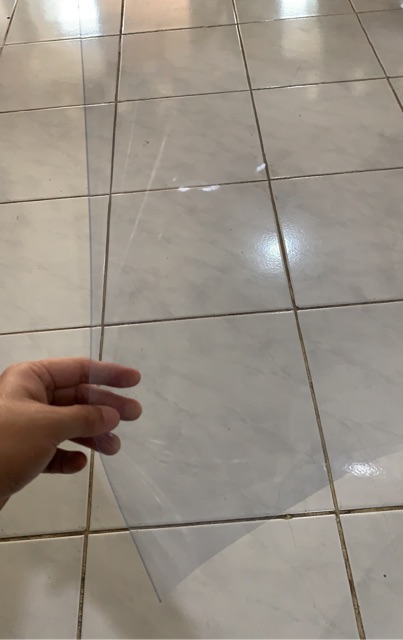 Recomended Plastik Mika Kaku Rigid PVC Clear Bening Tebal 0,40mm Lebar 140cm Mika Hantaran Kotak