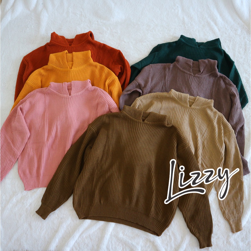 Lizzy - HOODIE SWEATER ZELDA PREMIUM