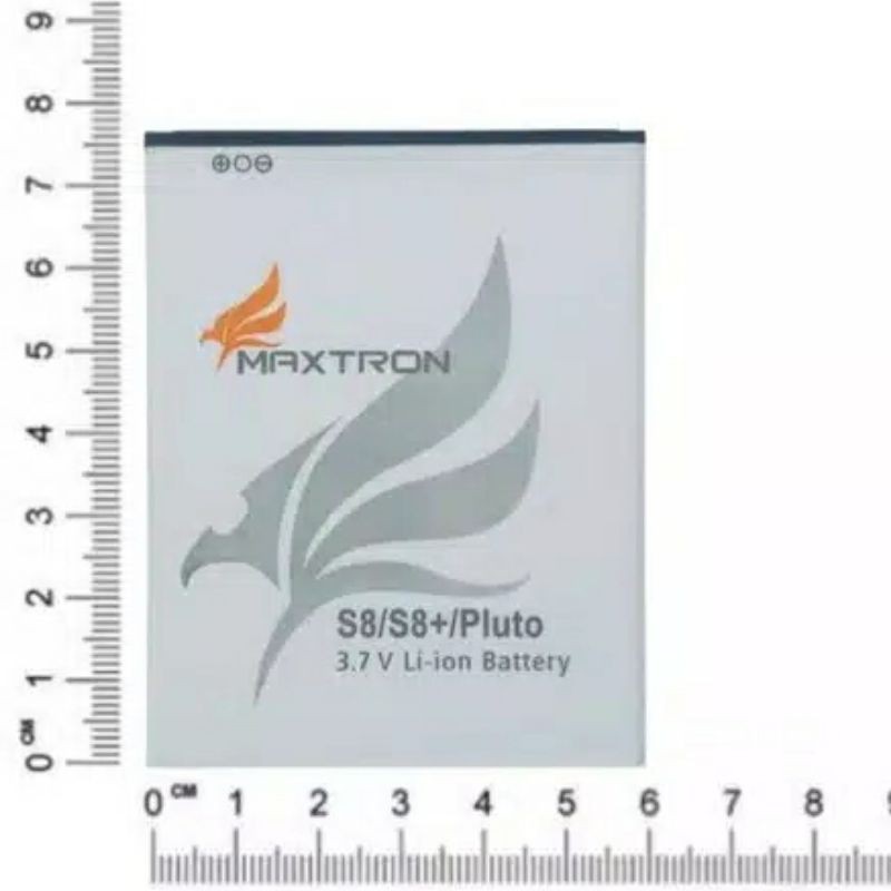 Baterai Battery Maxtron S8 S8+ S9 S9+ PLUTO Batre Maxtron S8 S9 PLUS Original