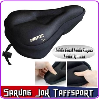 Sarung/Cover Jok Sepeda Taffsport Lebih Tebal